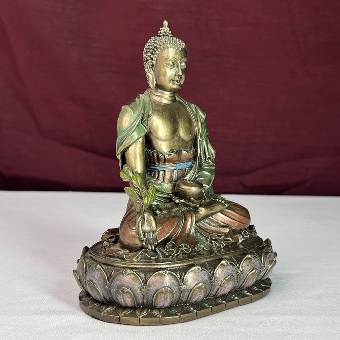 Handcrafted Gautam Buddha Idol Statue