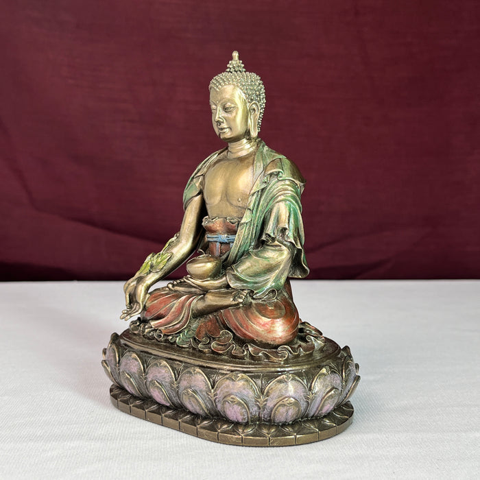 Handcrafted Gautam Buddha Idol Statue