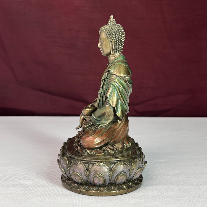 Handcrafted Gautam Buddha Idol Statue