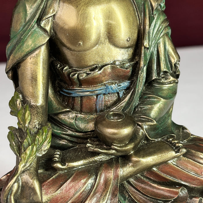 Handcrafted Gautam Buddha Idol Statue