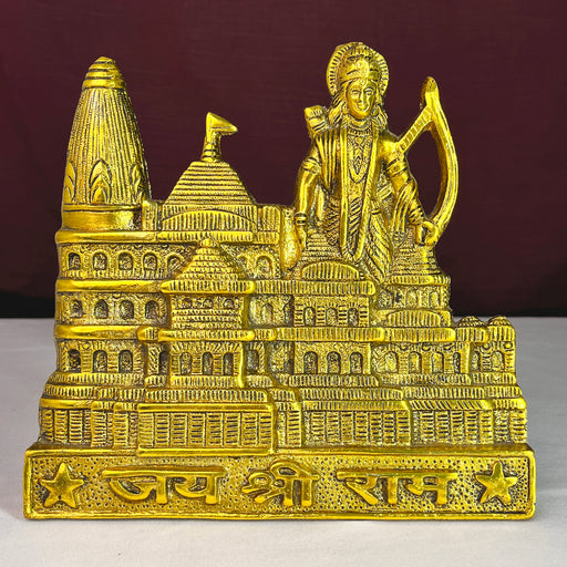 Ayodhya Ram Mandir Statues