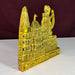 Ayodhya Ram Mandir Wall HangingGolden Ayodhya Ram Mandir Wall Hanging