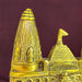 Ayodhya Ram Mandir Wall HangingGolden Ayodhya Ram Mandir Wall Hanging