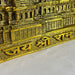 Ayodhya Ram Mandir Wall HangingGolden Ayodhya Ram Mandir Wall Hanging