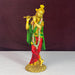 Lord Krishna Playing Flute Standing Idol