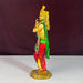 Lord Krishna Playing Flute Standing Idol