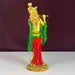 Lord Krishna Playing Flute Standing Idol