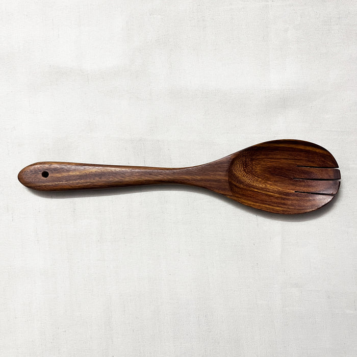 Wooden Serving Spoons Online | 7 Wooden Kitchen Utensil Set