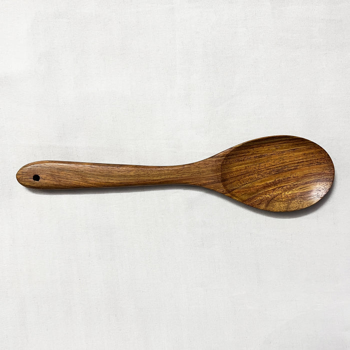 Wooden Serving Spoons for Cooking | Wooden Kitchen Utensil Set