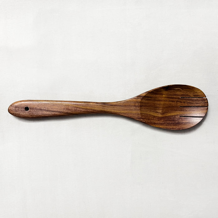 Wooden Serving Spoons for Cooking | Wooden Kitchen Utensil Set