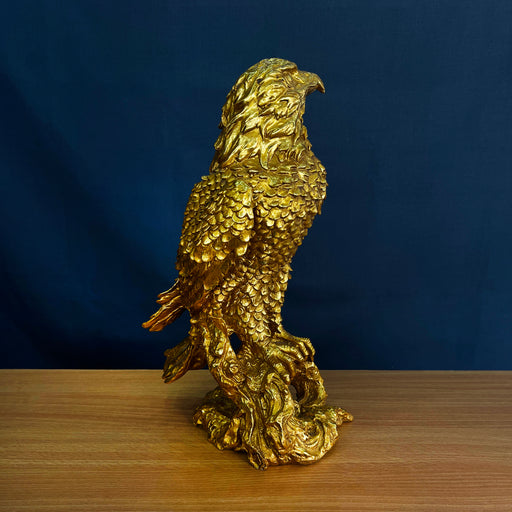 Golden Eagle Statue