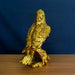 Golden Eagle Sculpture