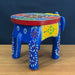 Wooden Elephant Stool