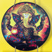 Lord Ganesha Wall Hanging