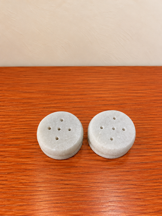 Marble Incense Stick Holder Set, White Marble Agarbatti Stand for Home & Pooja
