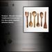 Wooden Serving Spoons for Cooking | Wooden Kitchen Utensil Set