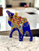 Rajasthani Meenakari Kanthi Camel Figurine Statue