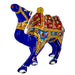 Rajasthani Meenakari Kanthi Camel Figurine Statue