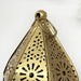 Metal Moroccan Lantern 2