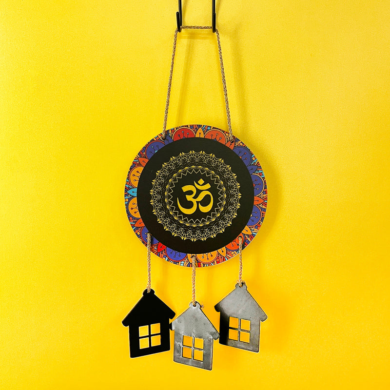 OM Symbol Wall Hanging Decor