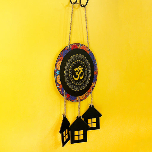 OM Symbol Wall Hanging Decor