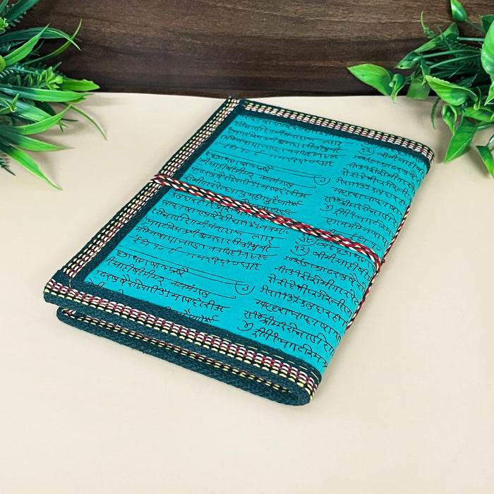 Rajasthani Print Handmade Journal Cotton Paper Diary