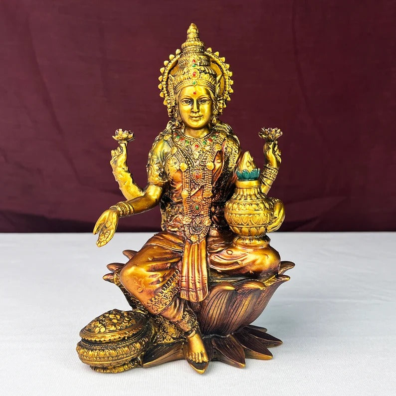 Temple Decor