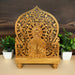 Wooden Ganesha Staue